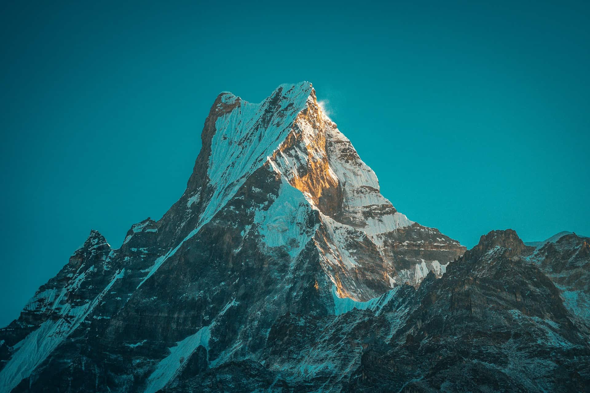 Journey to Mardi Himal Base Camp: Trekking the Himalayas